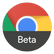 Chrome浏览器测试版 v90.0.4430.61官方Beta版