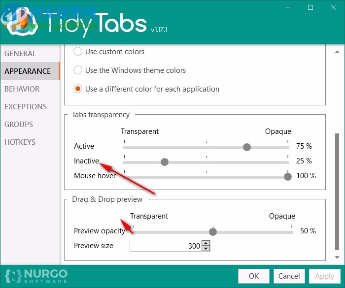 TidyTabs Pro下载