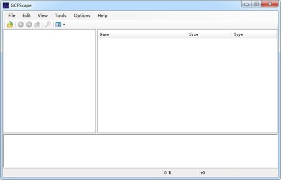 GCFScape(GCF文件浏览器)