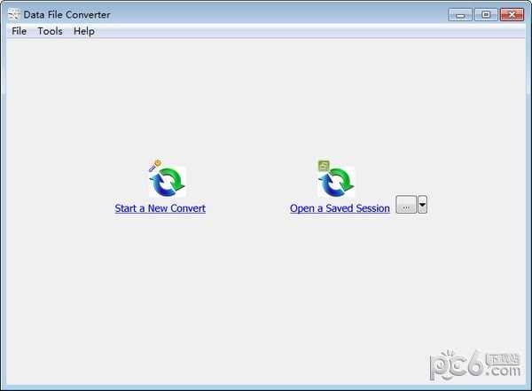 Data File Converter(数据转换工具)