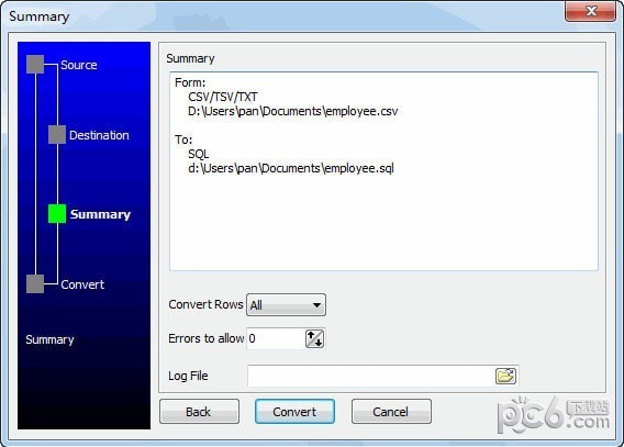 Data File Converter(数据转换工具)