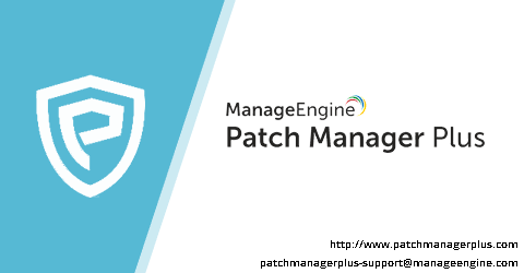 ManageEngine Patch Manager Plus(补丁升级软件)