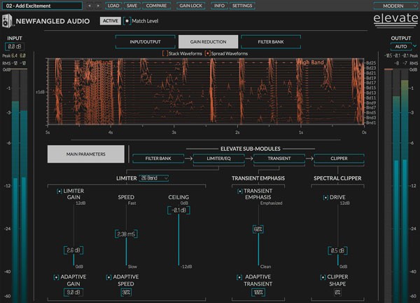 Newfangled Audio Elevate Bundle(音频制作插件)