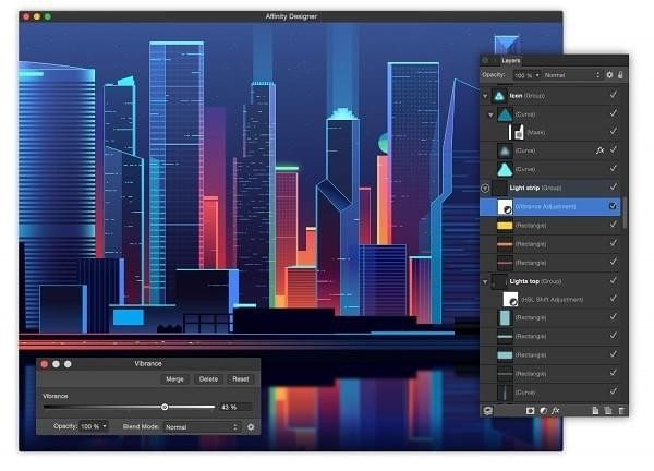 affinity designer windows破解版