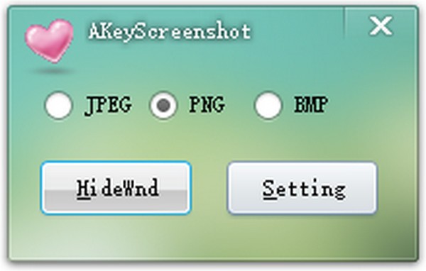 AKeyScreenshot(截图工具)