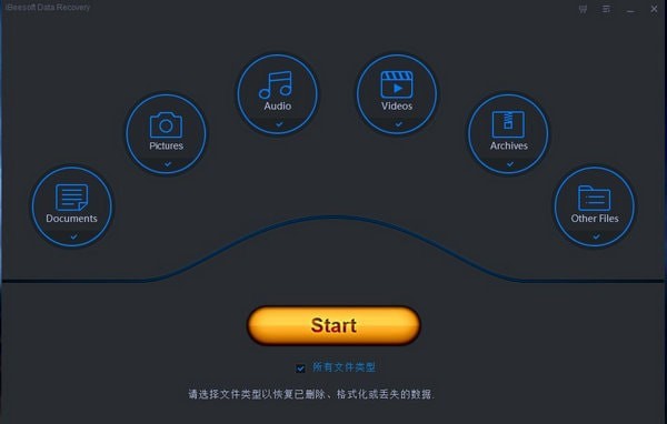 iBeesoft Data Recovery(数据恢复软件)