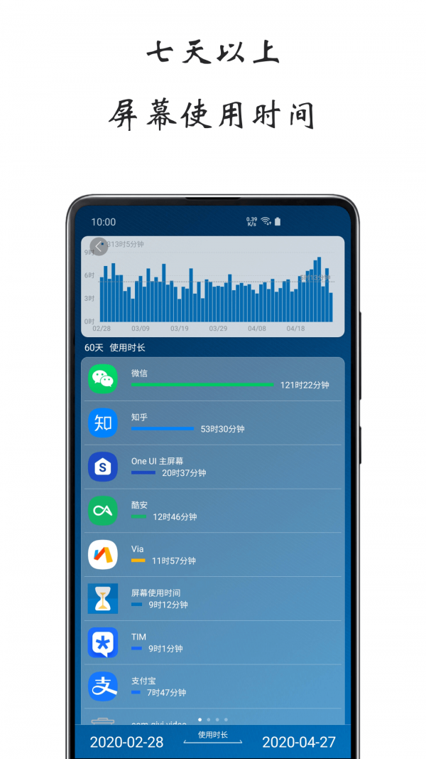 屏幕使用时间 v1.2.09251