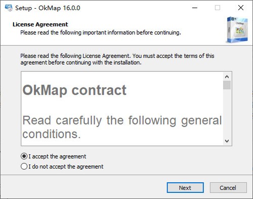 OkMap(免费GPS地图软件)