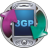 DawnArk 3GP Video Converter(3GP视频格式转换器) v1.3.22.0205官方版