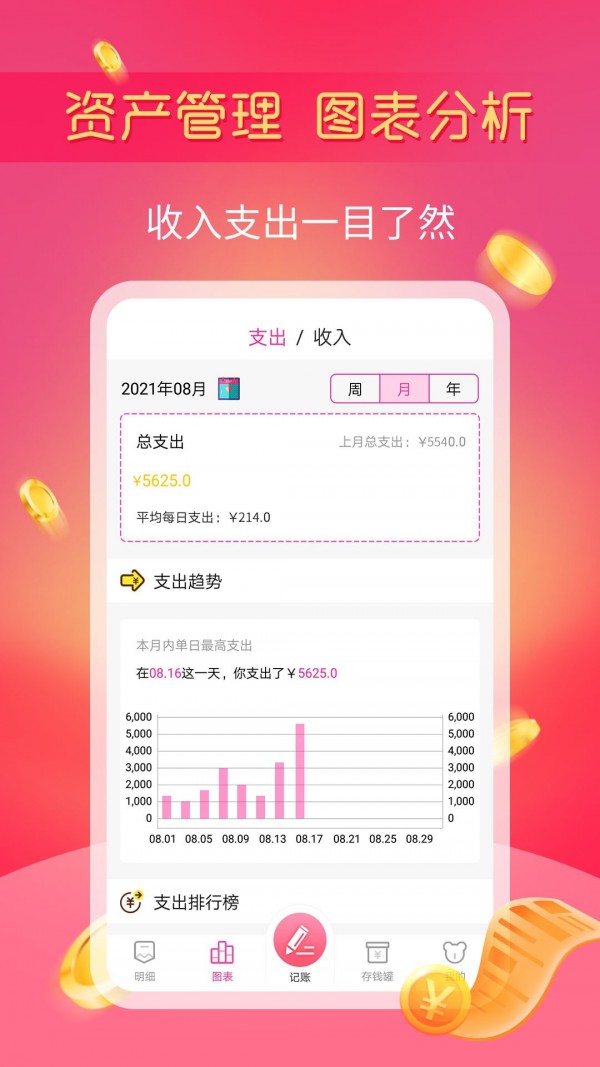 小鱼记账 v1.0.51