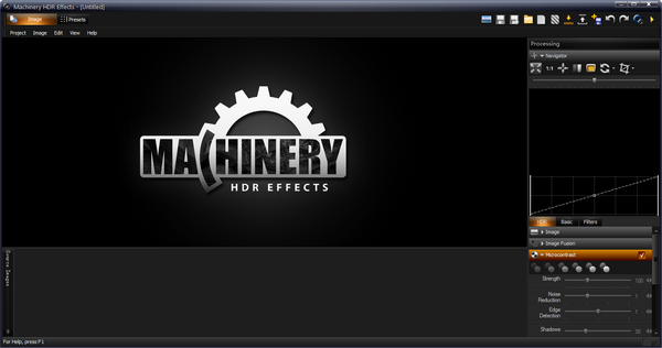 Machinery HDR Effects(图片HDR编辑软件)