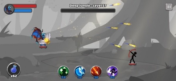 Stickfight Archer v1.014