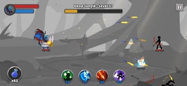 Stickfight Archer v1.013