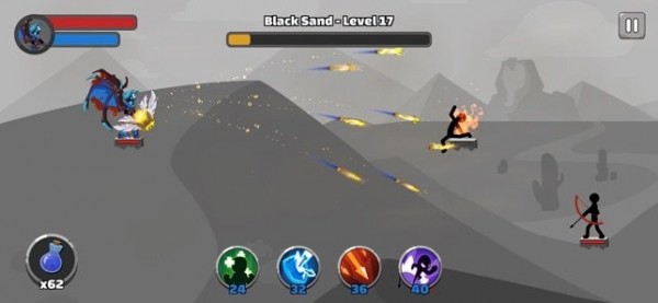 Stickfight Archer v1.011