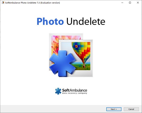 SoftAmbulance Photo Undelete(照片恢复软件)