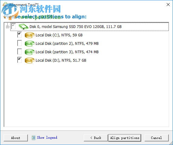 4k无损对齐工具下载 4.0 免费版