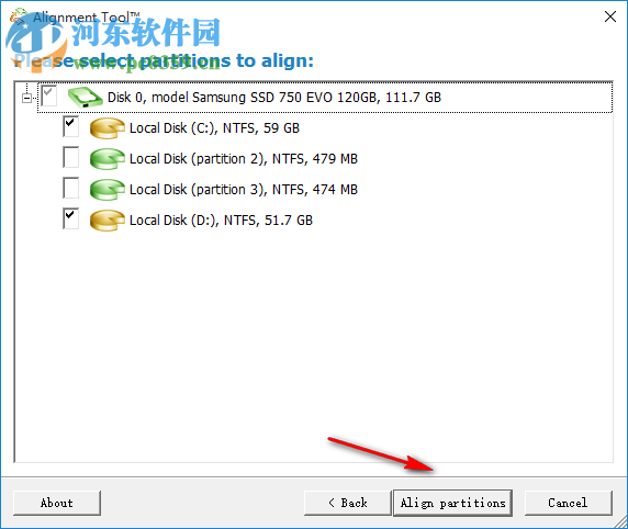 4k无损对齐工具下载 4.0 免费版