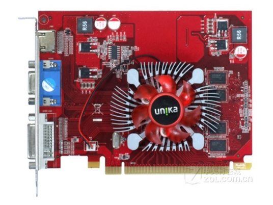 MSI微星GeForce 8800 GTX显卡