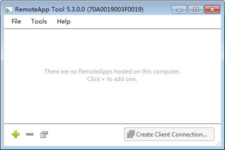 RemoteApp Tool(辅助配置工具)