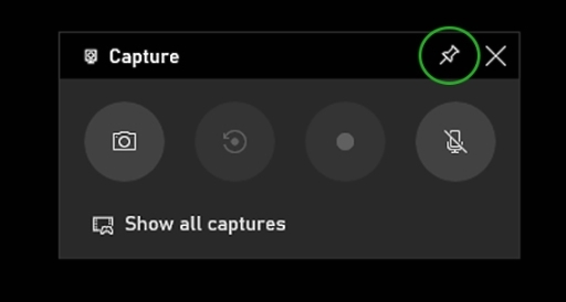 Xbox Game Bar
