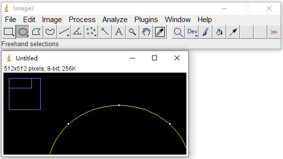 ImageJ<a href=http://www.rjxzk.com target=_blank class=infotextkey>软件下载</a>