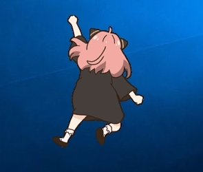 阿尼亚桌面宠物