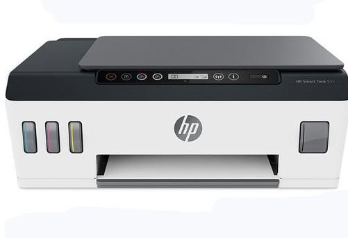 hpsmarttank510series打印机驱动下载